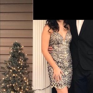 Jovani semi formal dress